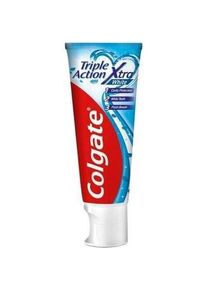 Colgate, Zahnpasta, Triple Action Extra Weiss 75ml (75 ml)