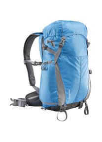 MANTONA Elements Outdoor (Fotorucksack, 31.56 l), Kameratasche, Blau