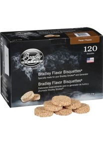 Bradley, Smoker Zubeh&ouml;r, Pecan Wood Briketten (BTPC120)