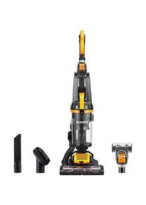 Eureka MaxSwivel Pro NEU350, Staubsauger, Gelb