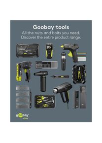 goobay, Detektor, Multidetektor