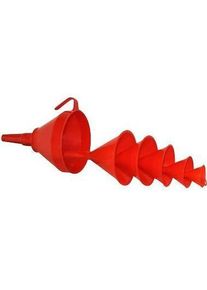 Samoa Hallbauer, Garagenausstattung, Trichter-Set