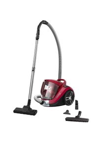 Rowenta Compact Power RO4853, Staubsauger, Rot