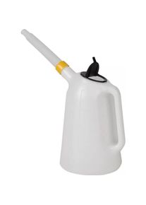 Samoa Hallbauer, Garagenausstattung, Fl&uuml;ssigkeitsmass