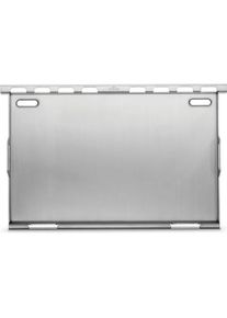 Napoleon, Grillplatte, Full Size Plancha voor Prestige en Rogue 525 en 625, rvs