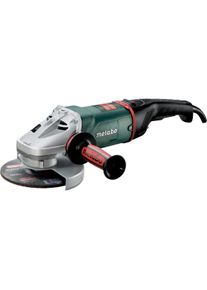 Metabo, Winkelschleifer, Winkelschleifer WEA 24-180 MVT Quick mit Autobalancer im Karton (180 mm)