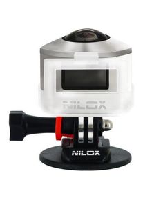 Nilox EVO 360 (WLAN), Action Cam, Schwarz