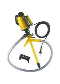 Lutz, Garagenausstattung, Beh&auml;lterpumpen-Set, elektrische Pumpe
