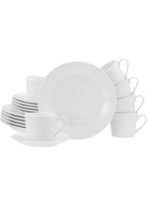 Creatable, Geschirrset, Base (18 Stk.)