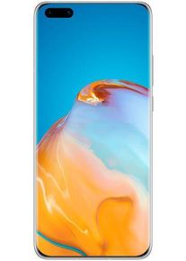Huawei P40 Pro 5G | 256 GB | silver frost