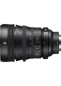 Sony FE 28-135mm 4.0 G PZ OSS | schwarz