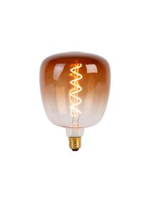 calex E27 Dimmerel szab&aacute;lyozhat&oacute; LED izz&oacute; DECO 5W 130lm 1800K 14 cm