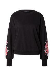 Only, Damer, Sweatshirt 'ONLBROOKE', Orange , St&oslash;rrelse XS