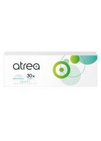 Atrea Select 1 Day Multifocal (30szt.) Soczewki kontaktowe | Soczewki jednodniowe | Soczewki wieloogniskowe