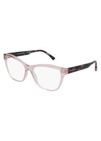 Emporio Armani EA3193 okulary d&aacute;msk&eacute; | Oprawka: Pełnoramkowe, Kocie oczy, R&oacute;żowy