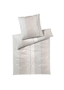 JOOP! Poszewka na pościel dla mężczyzn kremowy Rozmiar 135x200cm