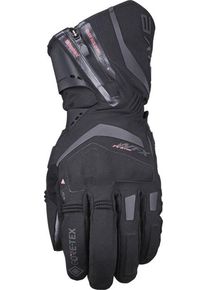 Five WFX Prime EVO GTX, gants Gore-Tex , couleur: Noir , taille: L