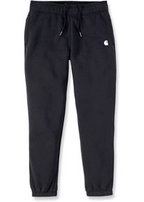 Carhartt Fleece, joggingbroek , kleur: zwart , maat: M