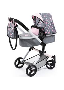 BAYER Kombi-Puppenwagen &raquo;Puppenwagen Vario&laquo; inkl. Wickeltasche