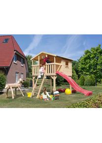 Konifera Spielturm &raquo;Unfug&laquo; BxTxH: 198x244x309 cm