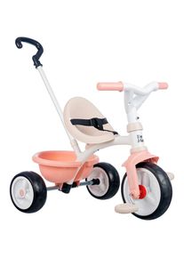Smoby Dreirad &raquo;Be Move, ros&eacute;&laquo; Made in Europe