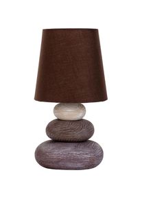 N&auml;ve n&auml;ve LED Tischleuchte &raquo;Stoney&laquo; E14 1 Stk. Zuleitung: ca. 130 cm