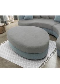 Home Affaire Polsterhocker &raquo;Limoncello&laquo;