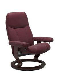 stressless Relaxsessel &raquo;Consul&laquo; mit Classic Base, Gr&ouml;&szlig;e S, Gestell Braun