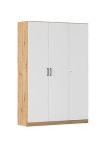 Rauch Mehrzweckschrank &raquo;Garderobe Kleiderschrank Schrank Schuhschrank Putzschrank MINOSA&laquo; Breiten 47/69/91/136 cm, H&ouml;hen 197/210 cm, In 4 Breiten mit 