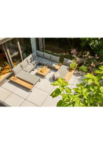 siena GARDEN Garten-Essgruppe &raquo;Alvida&laquo; 7 Stk. tlg.