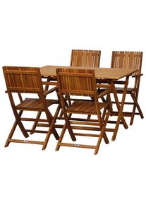 siena GARDEN Garten-Essgruppe &raquo;Falun SET&laquo;