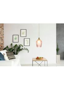 Kayoom H&auml;ngeleuchte &raquo;Bianca&laquo; E27 1 Stk. handgefertigt, modern