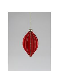 AM Design Christbaumschmuck &raquo;aus Glas, &Oslash;: 14 cm&laquo; 6er Set