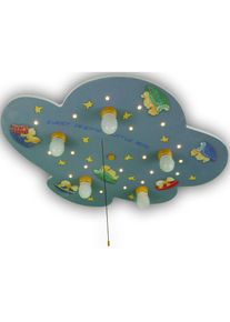 Niermann Deckenleuchte &raquo;Wolke B&auml;rchen&laquo; E14 1 Stk. Deckenleuchte Wolke B&auml;rchen