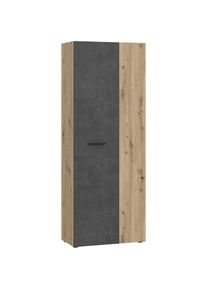 FORTE Schuhschrank &raquo;NET306&laquo; Schuhschrank, inklusive Einlegb&ouml;den, verschiedene Dekore