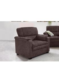 Sit & More sit&more Sessel &raquo;Pisa&laquo; mit Federkern