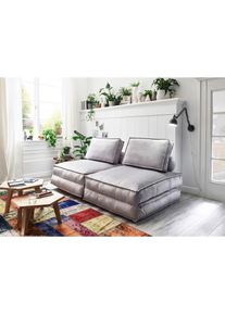 ATLANTIC HOME COLLECTION XXL-Sessel &raquo;Miro&laquo; XXL-Sessel wandelbar zum G&auml;stebett
