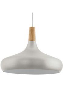 Eglo H&auml;ngeleuchte &raquo;SABINAR&laquo; E27 1 Stk. Pendellampe, H110 x &Oslash;40 cm, 1X40W exkl.