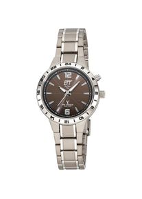 ETT Funkuhr &raquo;Titan Basic&laquo; Armbanduhr, Damenuhr, Solar, Titan
