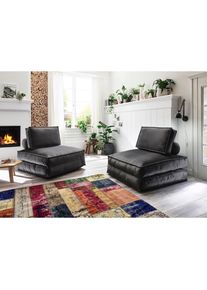 ATLANTIC HOME COLLECTION XXL-Sessel &raquo;Miro&laquo; XXL-Sessel wandelbar zum G&auml;stebett