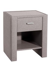 Home Affaire Nachttisch Nachtkonsole mit 1 Schubkasten und 1 Ablagefach