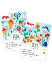 Haba Kreativset &raquo;2er Bastelsets Herbst&laquo;