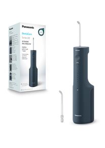 Panasonic Munddusche &raquo;EW-DJ66-A303&laquo; 2 Stk. Aufs&auml;tze Kabellos, Ultraschall-Technologie, 5 Stufen, 200 ml Wassertank