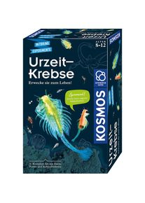 Kosmos Experimentierkasten &raquo;Urzeit-Krebse&laquo; Made in Germany
