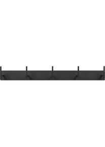 SPINDER DESIGN Garderobenhaken &raquo;CHAPMAN 5&laquo; Wandgarderobe aus Stahl mit 5 Haken