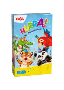 Haba Spiel &raquo;HURRA!&laquo;