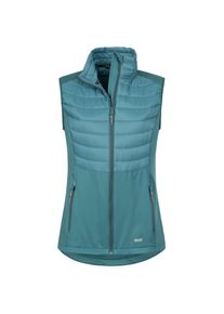 LPO Funktionsweste &raquo;ELMCOURT VEST V WOMEN&laquo; auch in Gro&szlig;en Gr&ouml;&szlig;en erh&auml;ltlich blau, Gr&ouml;&szlig;e 40 (M)