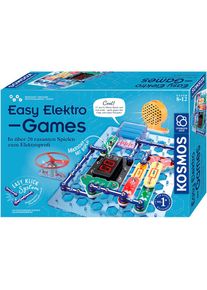 Kosmos Experimentierkasten &raquo;Easy Elektro - Games&laquo;