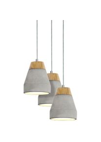 Eglo Pendelleuchte &raquo;TAREGA&laquo; E27 H&auml;ngeleuchte, H&auml;ngelampe