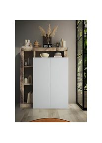 Inosign Schuhschrank &raquo;Hamburg, Breite 108 cm&laquo; H&ouml;he 138 cm